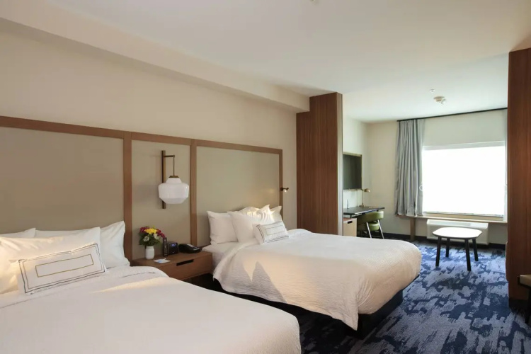 Quadruple Suite