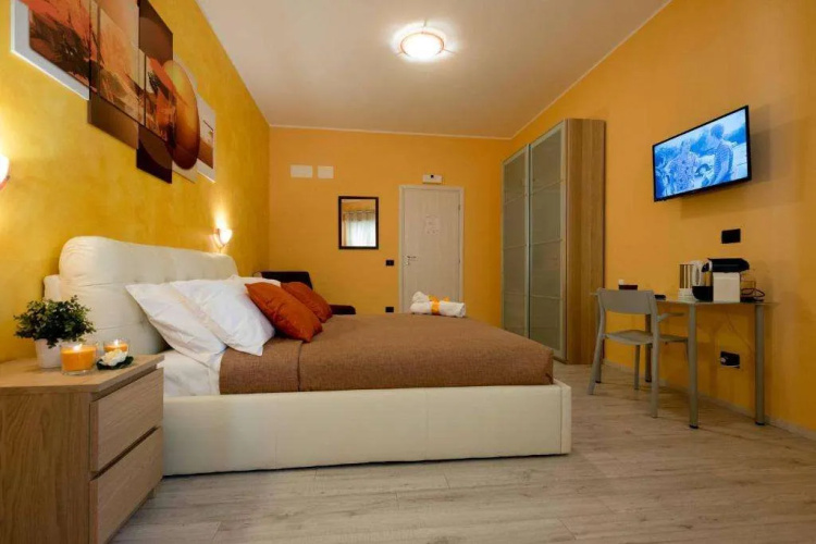 Audrey Rooms
