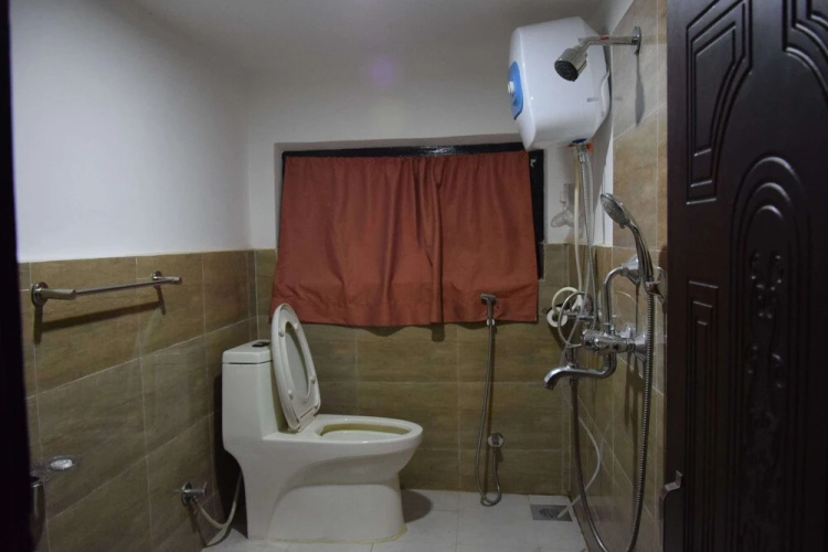 Hotel Siraaj Inn