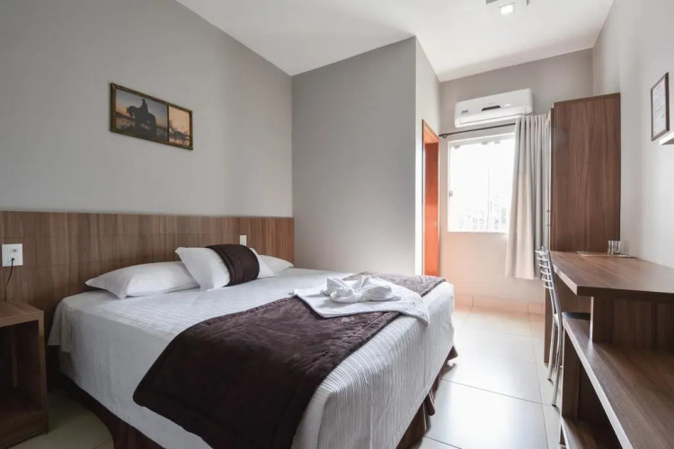 Hotel Caminhos da Serra