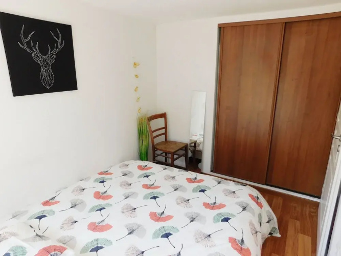 Appartement Corbeau