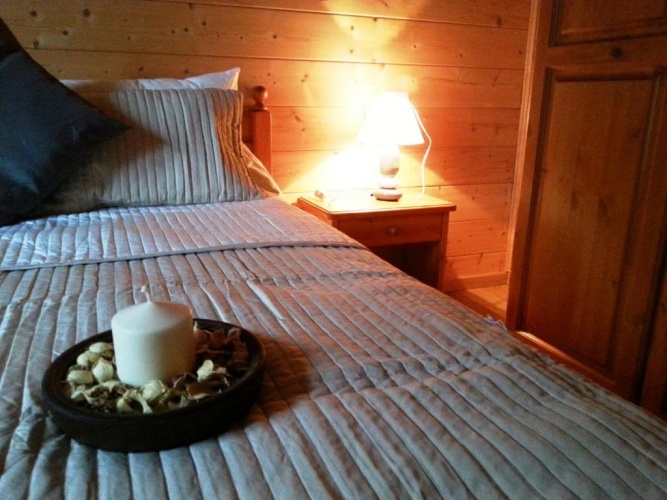 Standard Triple room with view