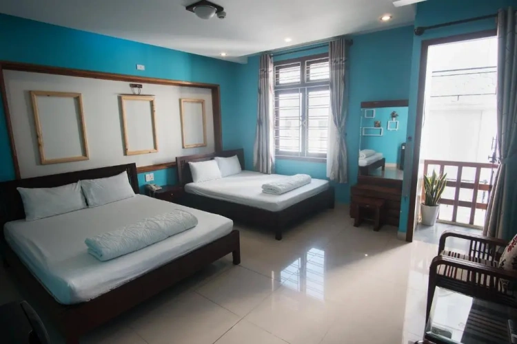 Deluxe Family room