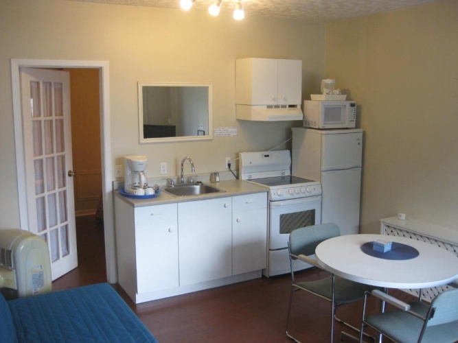 1 Bedroom Suite
