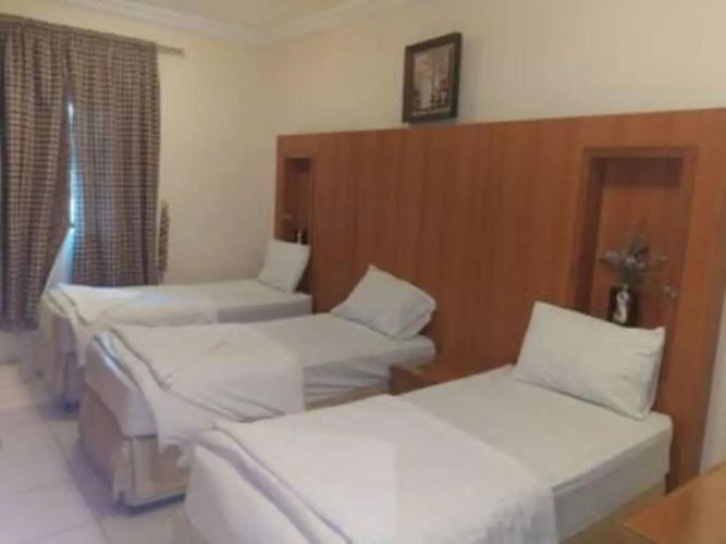 Aayan Al Shisha Hotel