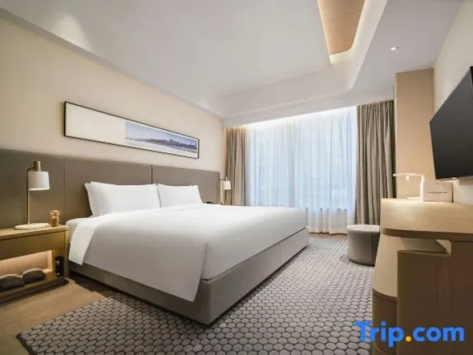 Deluxe Double Suite