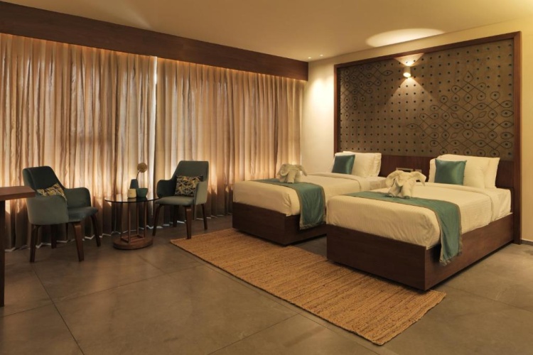 Executive Double room