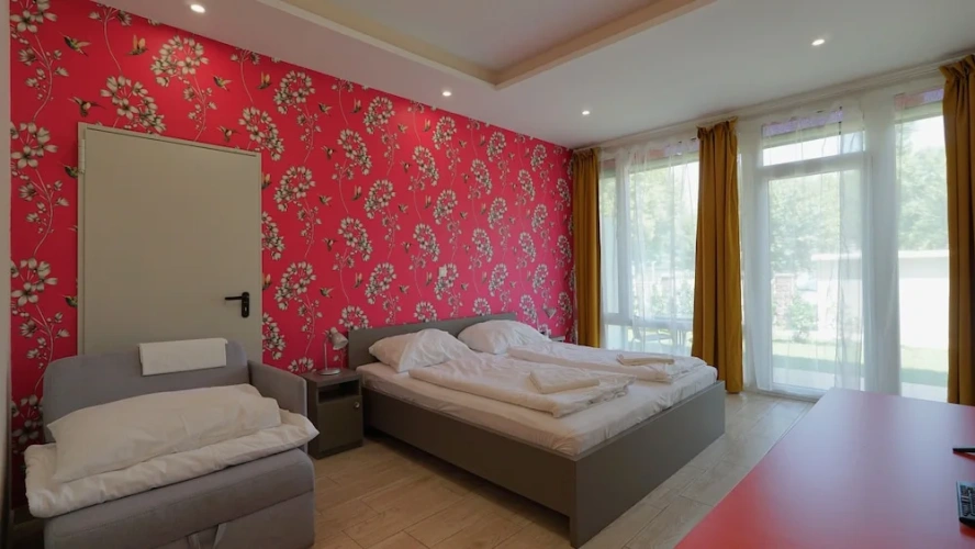 Comfort Triple room