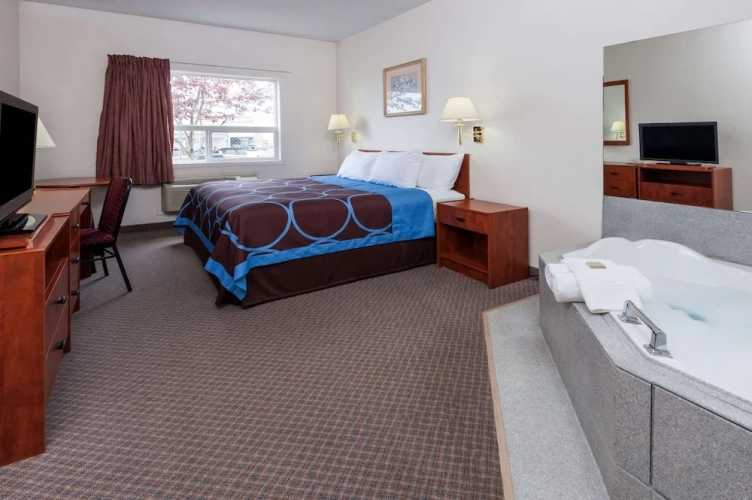 Deluxe Double Studio Suite
