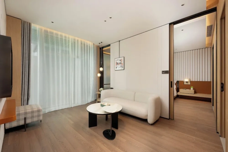 Premium room
