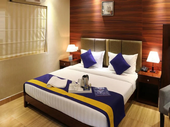 OYO 662 Hotel Comfotel