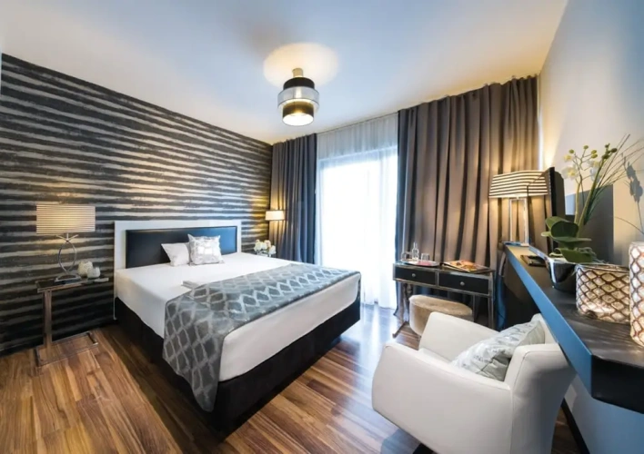 Standard Double room with balcony