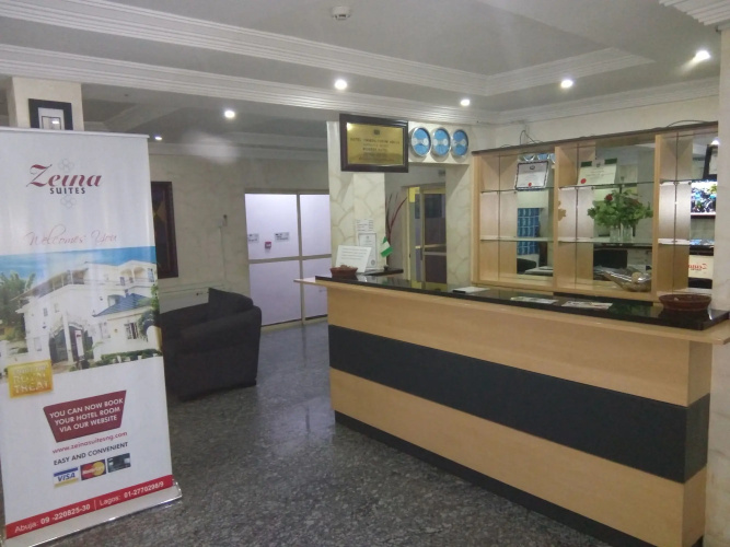Zeina Suites Abuja