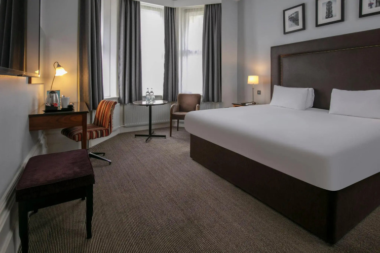 Bournemouth West Cliff Hotel & Spa