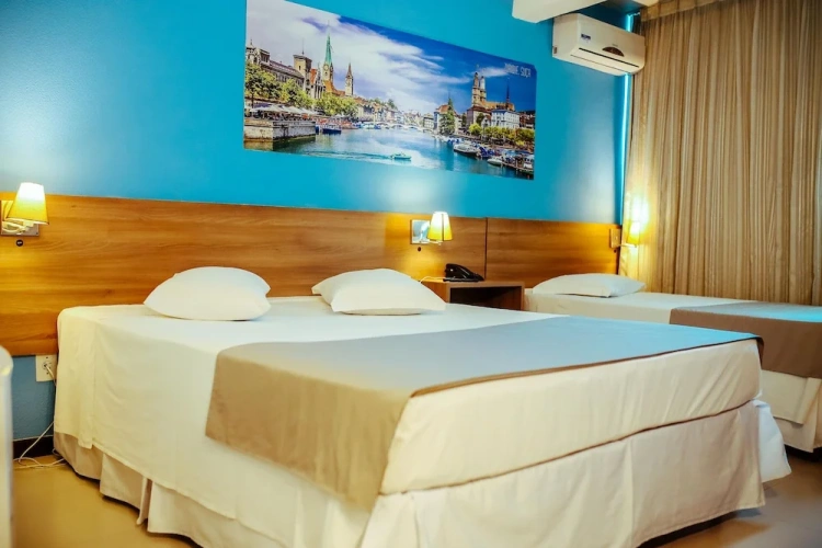 Standard Quadruple room