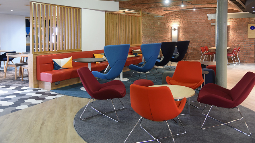 Holiday Inn Express Albert Dock photo 26