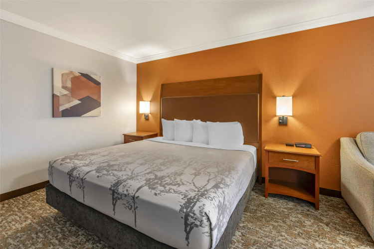 Best Western Angus Inn
