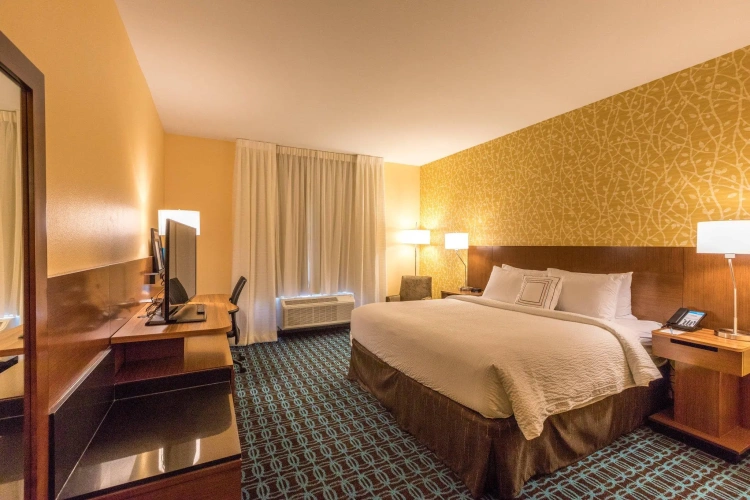 Standard Double room