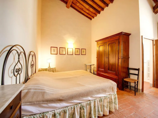 An Authentic Tuscan Stay