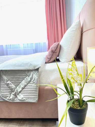 Фотография номера квартиры Апартаменты DreamApart (ДримАпарт) на улице Восточно-Кругликовская 18/1