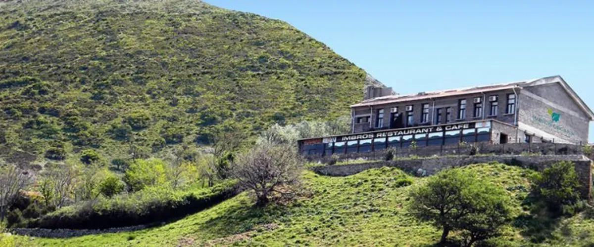 Imbros Organik Otel