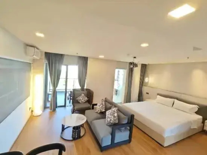 Sanya Lunsen Seaview residence