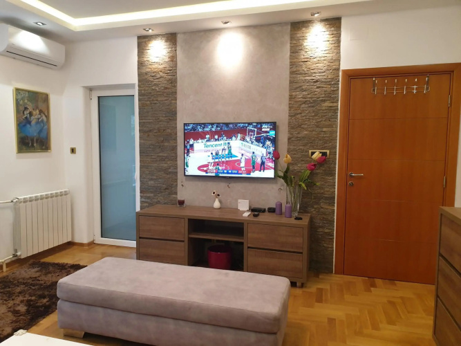 Metropol Lux apartment Belgrade Vracar