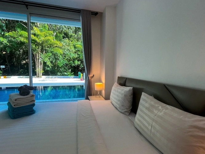 1 Bedroom Standard room