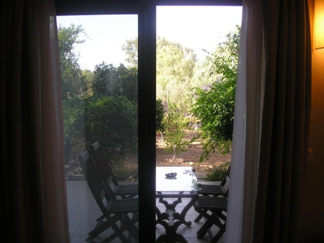 Standard Quadruple room with balcony