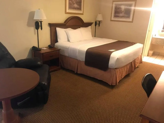 Standard room
