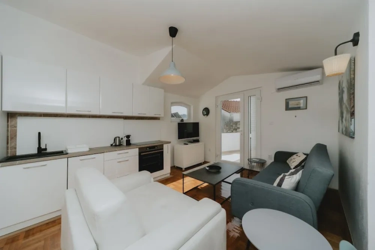 Comfort Apartment with balcony