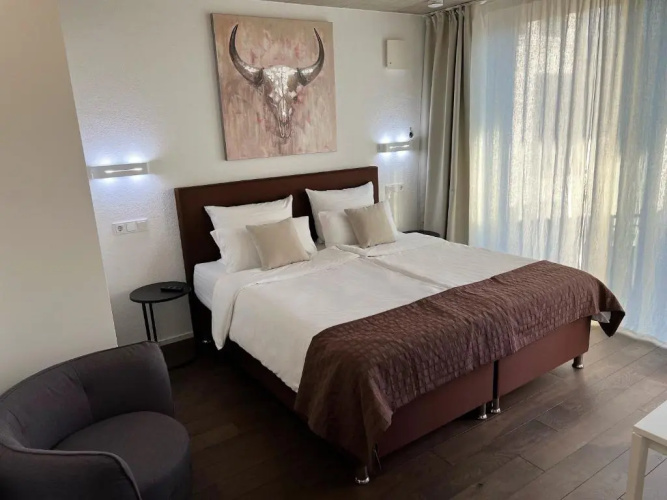 Weingut - Aparthotel Olinger