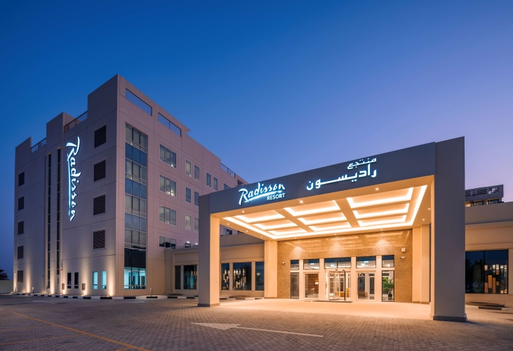 Radisson Resort Ras Al Khaimah Marjan Island photo 34