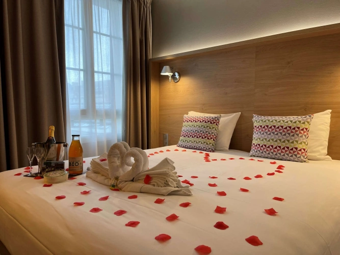Standard Double room