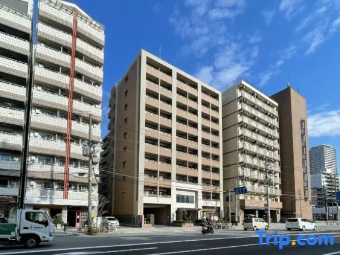 CITYSPIRE Namba WEST