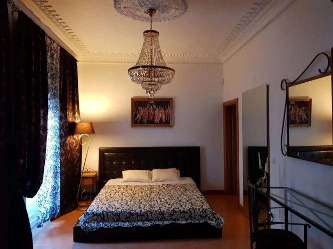 3 Bedrooms Presidential Villa with pool view