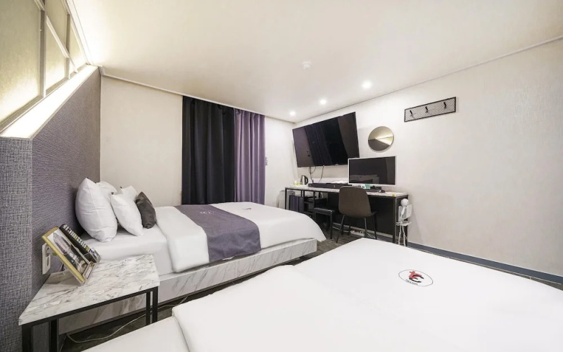 Incheon Hotel 3&4