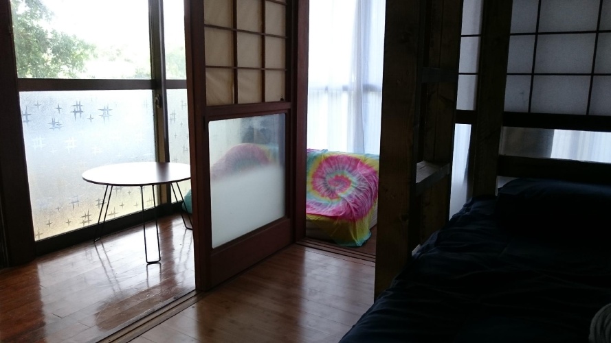 Bed in Dorm