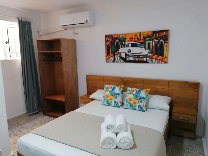 Hostal Malaga Habana