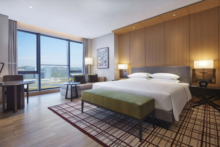 Hyatt Regency Hengqin
