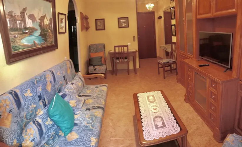 Santo Domingo Apartment