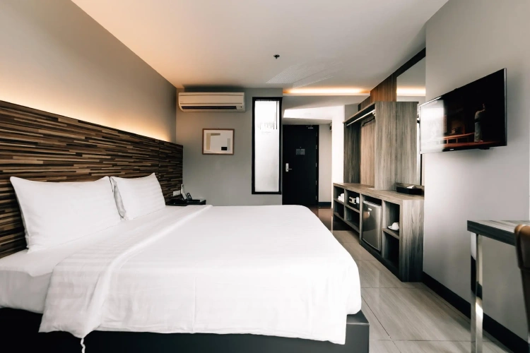 Deluxe Double room