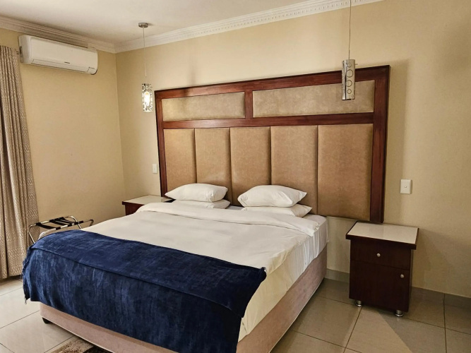 Booth Suite Hotel Mafikeng