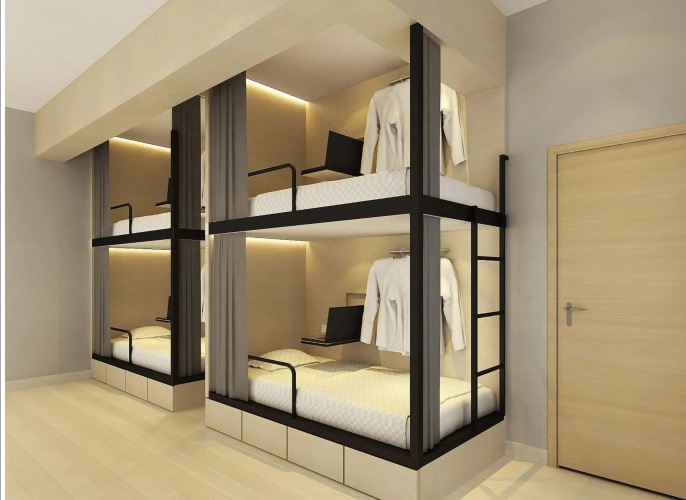 7 Wonders Hostel (SG Clean Certified)