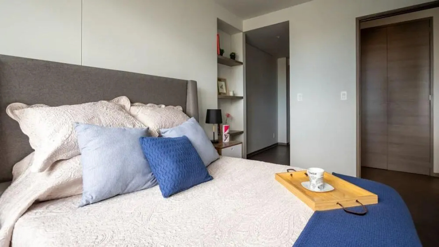 Latitud Polanco Luxury Suite