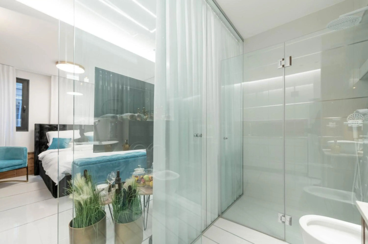 Colors Suites in Netanya