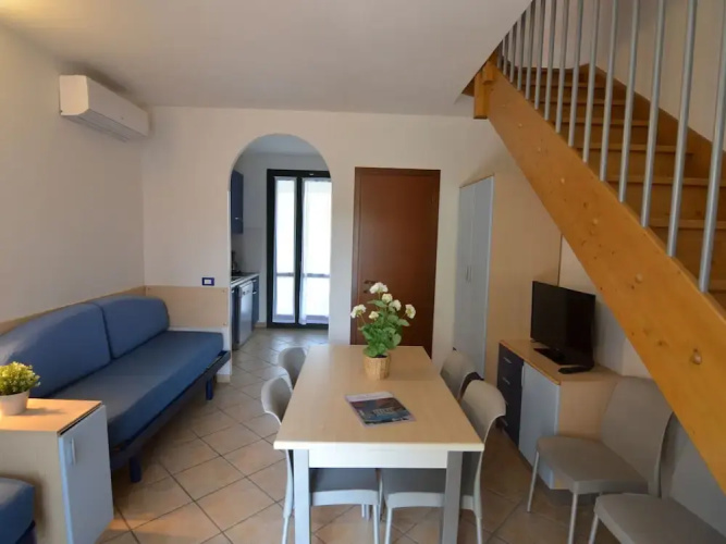 Relaxing Resort Apartment