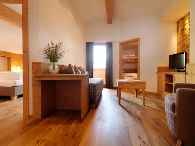 Double Family Suite