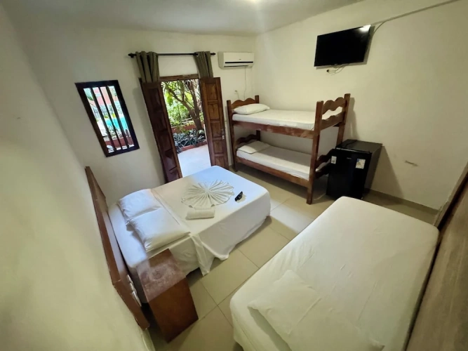 1 Bedroom Standard Family room