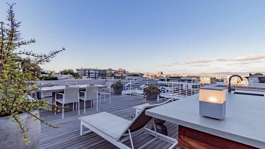 Stylish Apartment With Rooftop Deck Pool 53 Napier